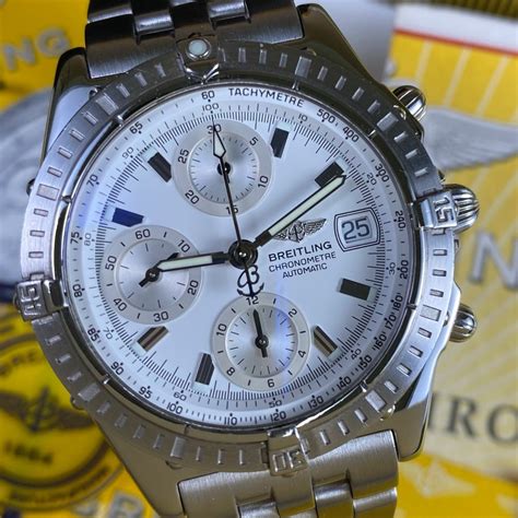 breitling chronomat automatic a13047|Breitling a13352 for sale.